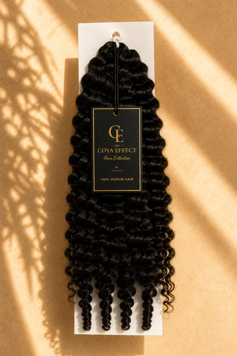 The Coya Effect Crochet Hair