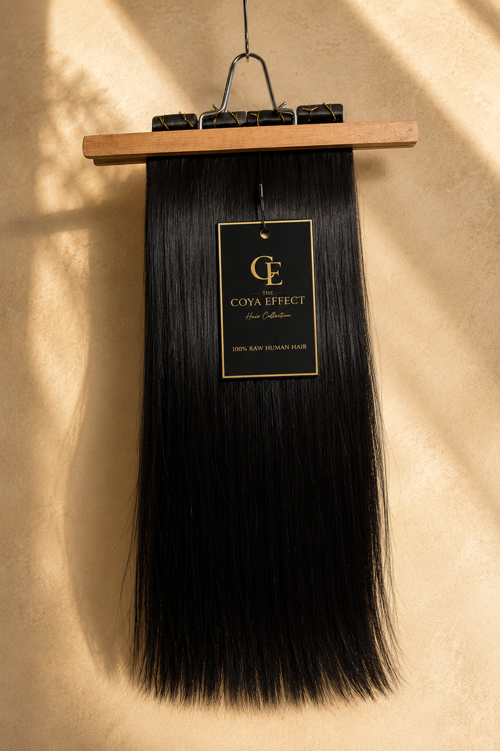 The Coya Effect Tape-In Extensions