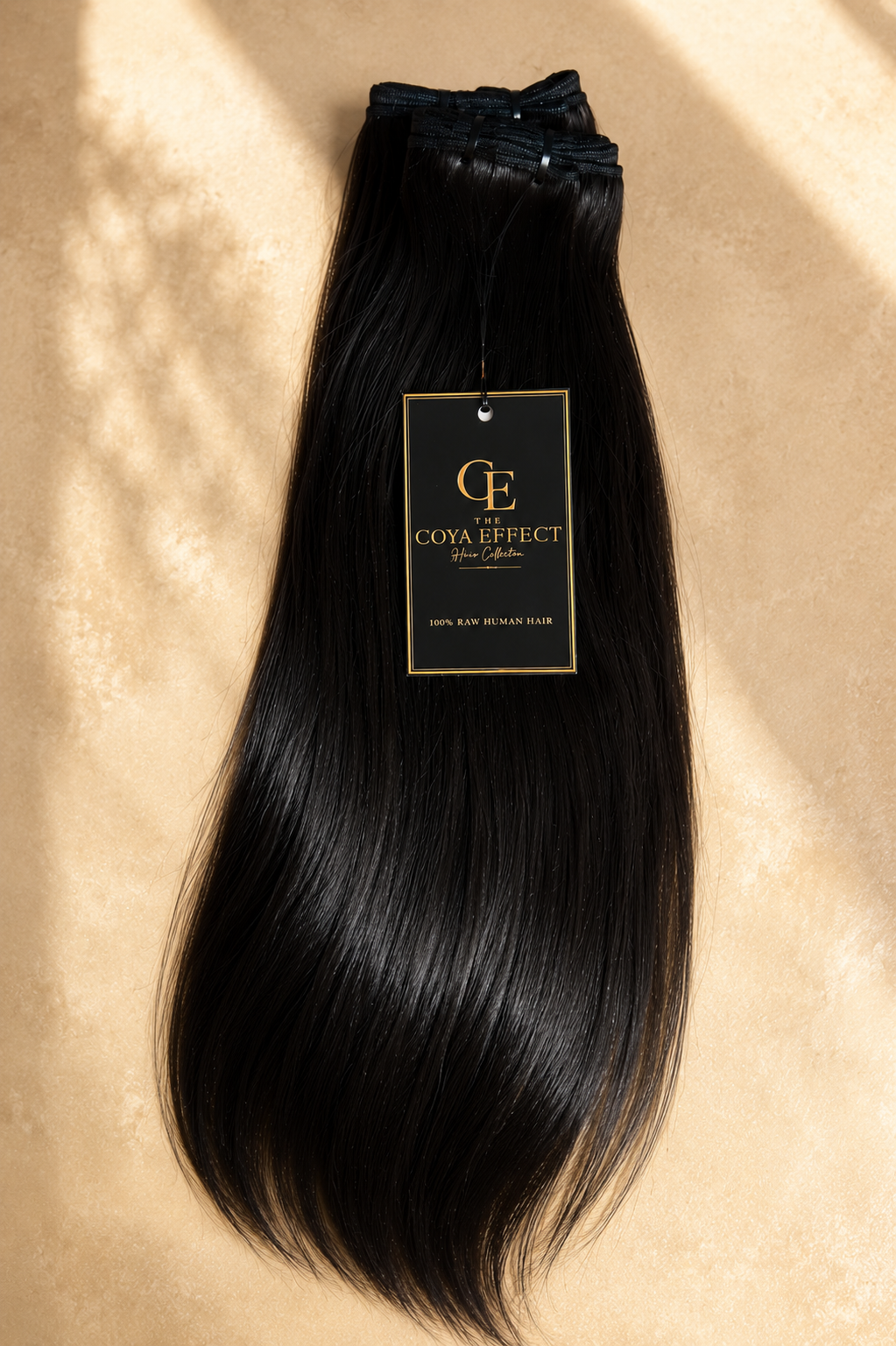 The Coya Effect Raw Hair Bundles