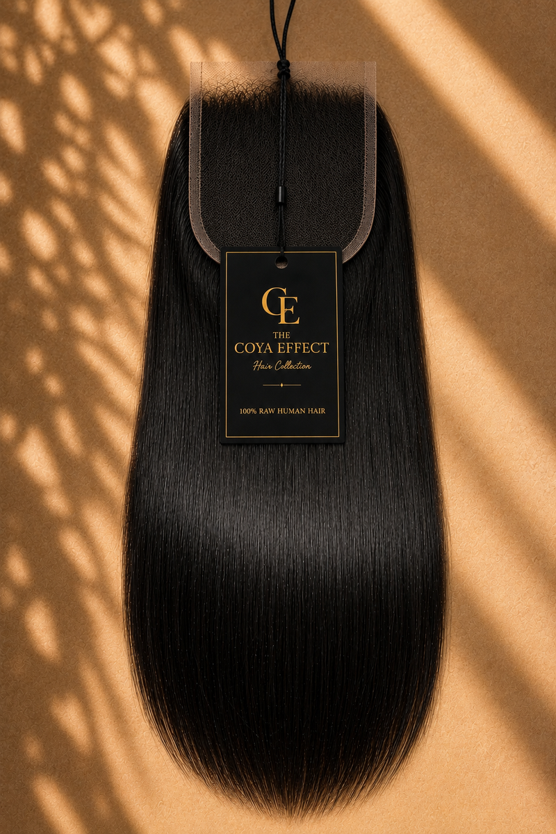 The Coya Effect HD Closures