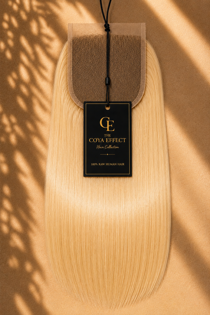 The Coya Effect Blonde HD Closures